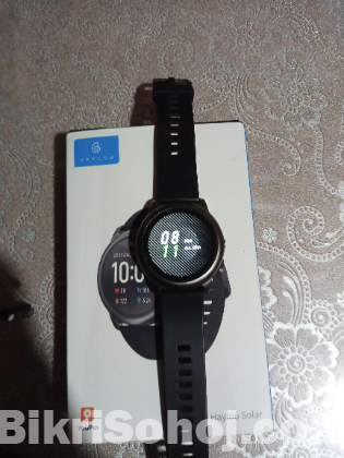 Haylou  solar smart watch